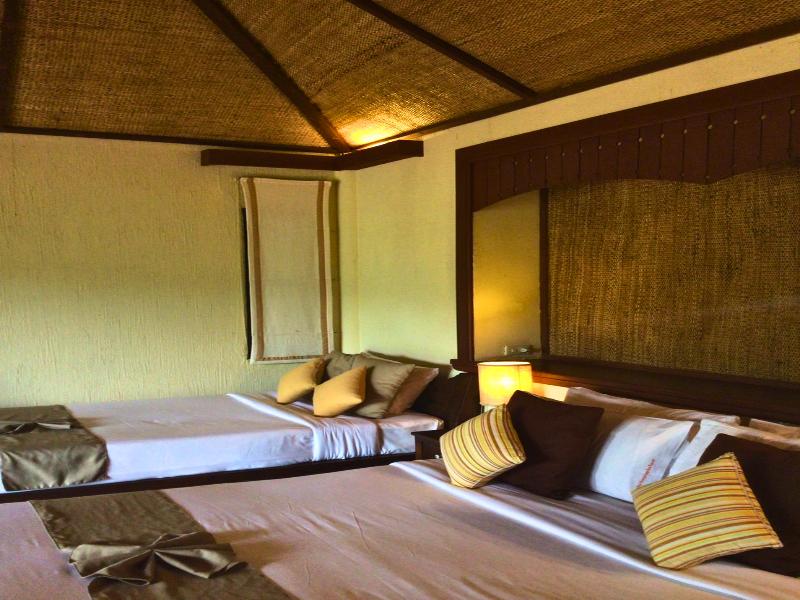 Pai Hotspring Spa Resort image