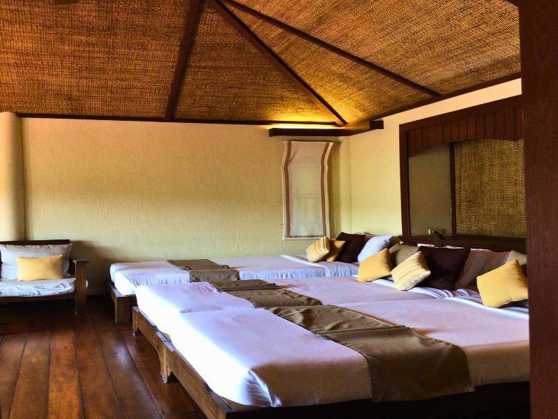 Pai Hotspring Spa Resort image