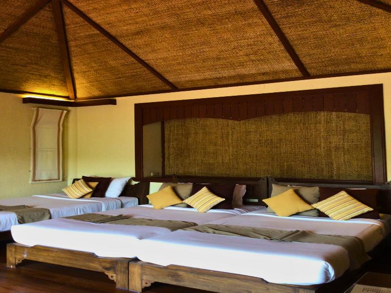 Pai Hotspring Spa Resort image