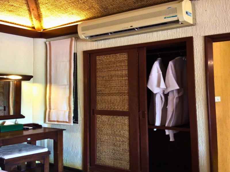 Pai Hotspring Spa Resort image