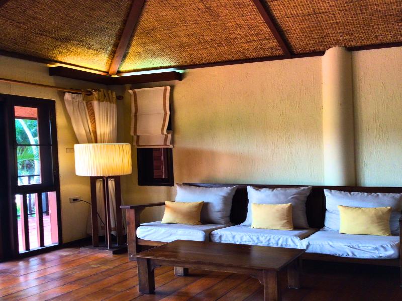 Pai Hotspring Spa Resort image