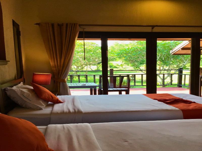 Pai Hotspring Spa Resort image