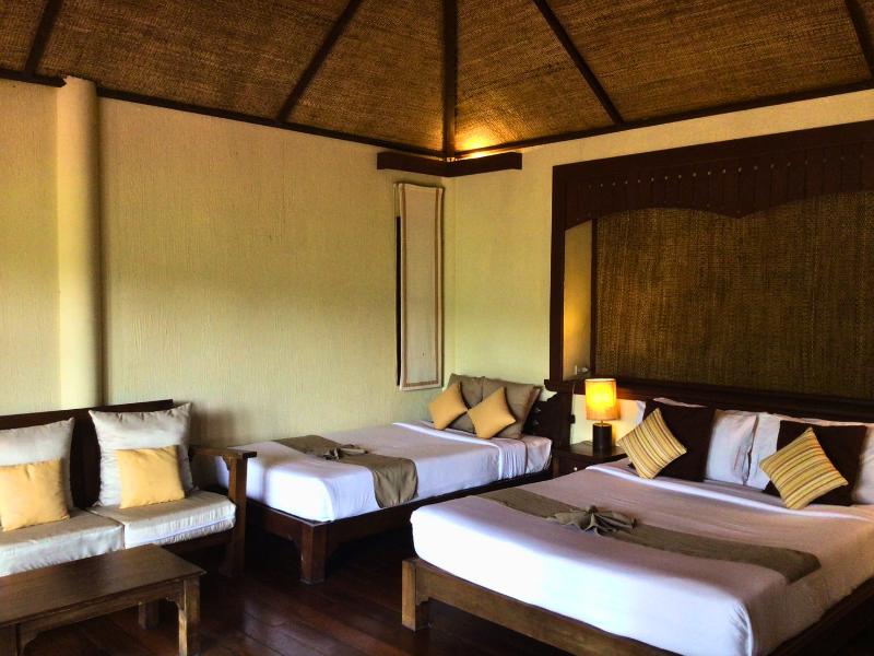 Pai Hotspring Spa Resort image