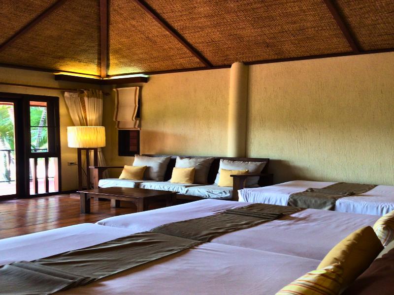 Pai Hotspring Spa Resort image