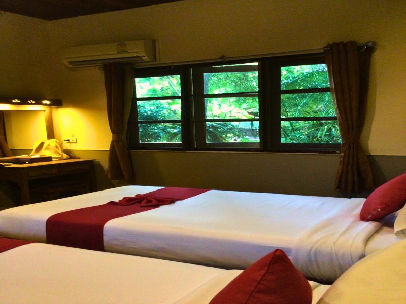 Pai Hotspring Spa Resort image