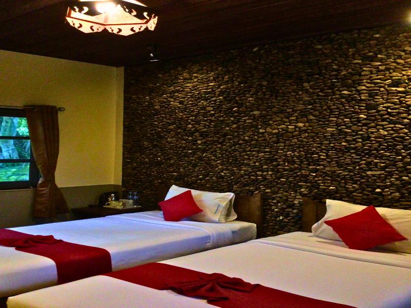 Pai Hotspring Spa Resort image