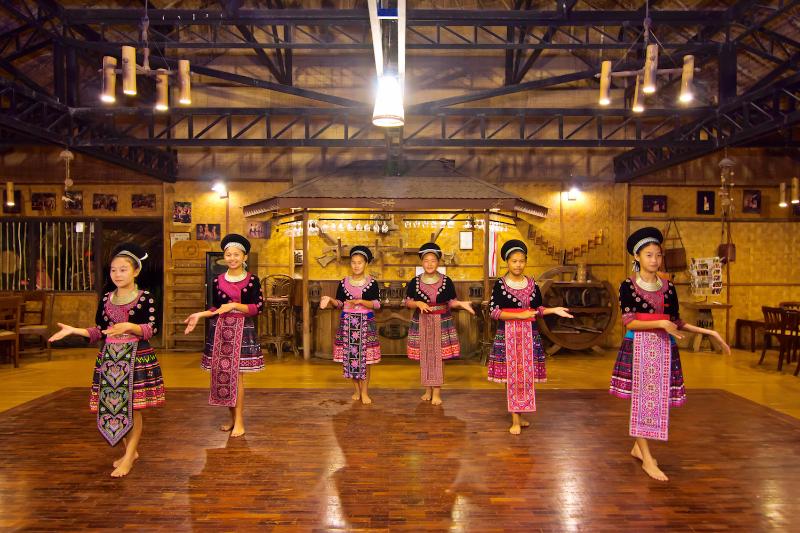 Hmong Hill Tribe Lodge Chiang Mai