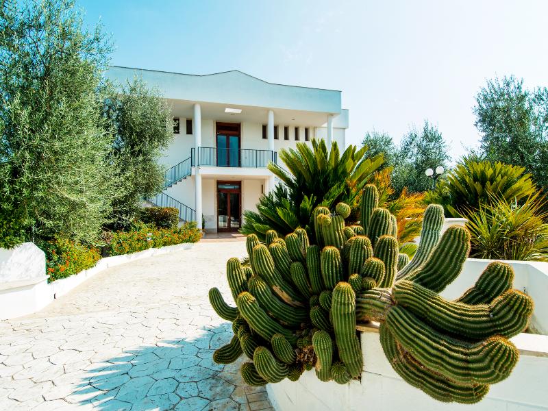 Giardino Degli Ulivi Resort Masseria image