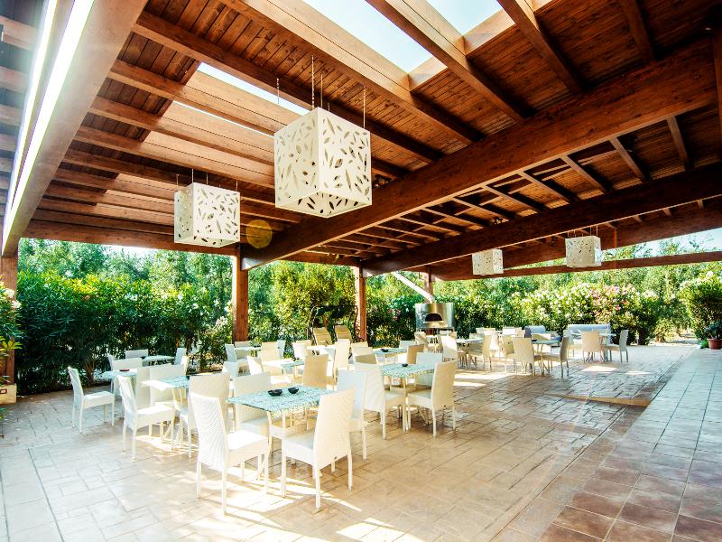 Giardino Degli Ulivi Resort Masseria image