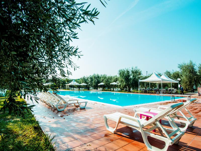 Giardino Degli Ulivi Resort Masseria image