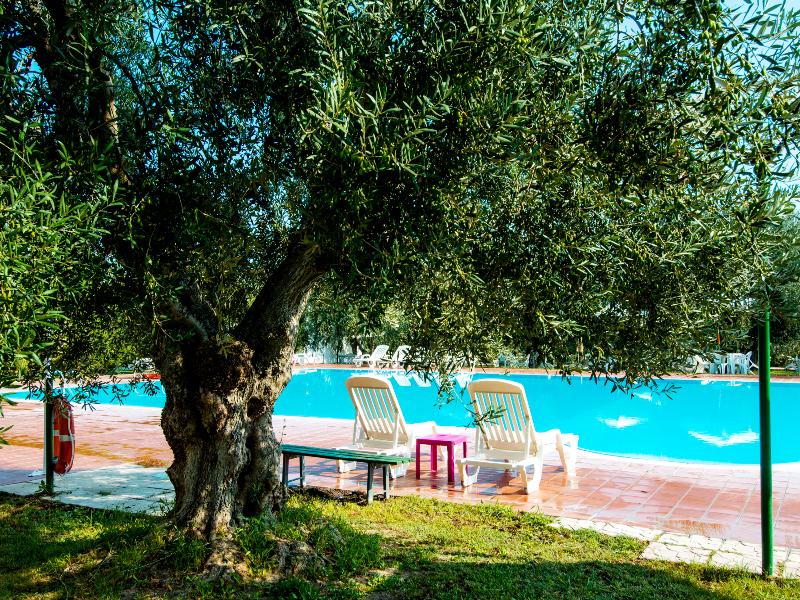 Giardino Degli Ulivi Resort Masseria image