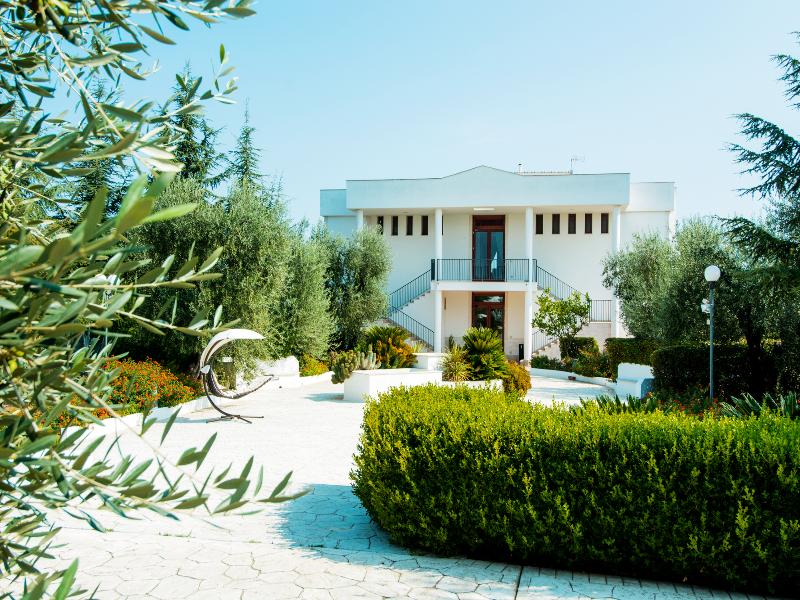 Giardino Degli Ulivi Resort Masseria image