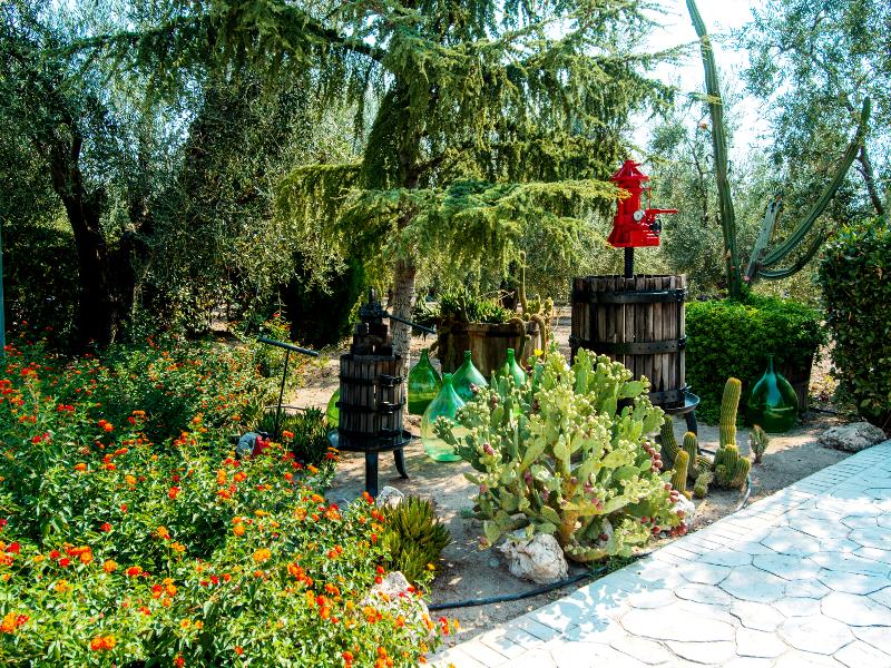 Giardino Degli Ulivi Resort Masseria image