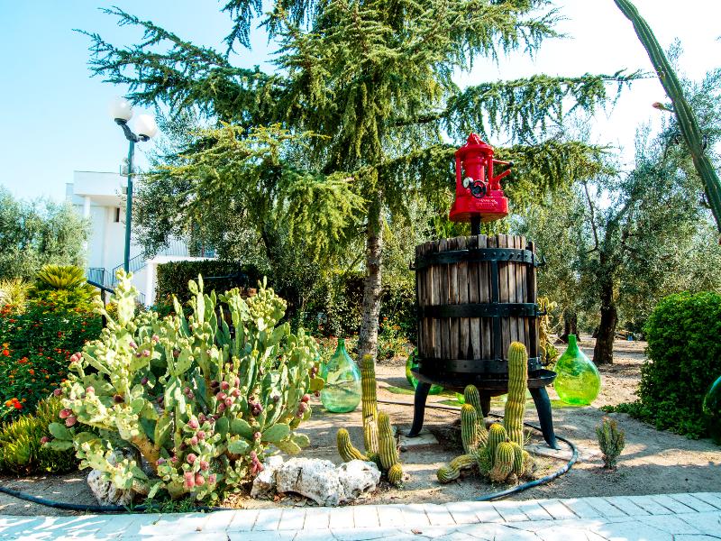 Giardino Degli Ulivi Resort Masseria image