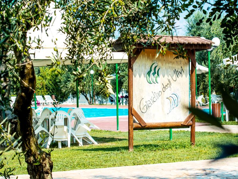 Giardino Degli Ulivi Resort Masseria image