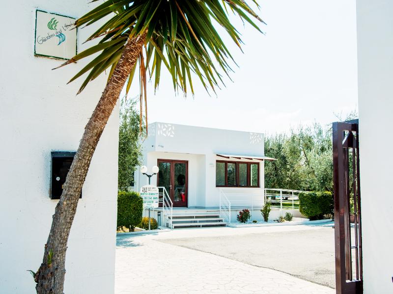 Giardino Degli Ulivi Resort Masseria image