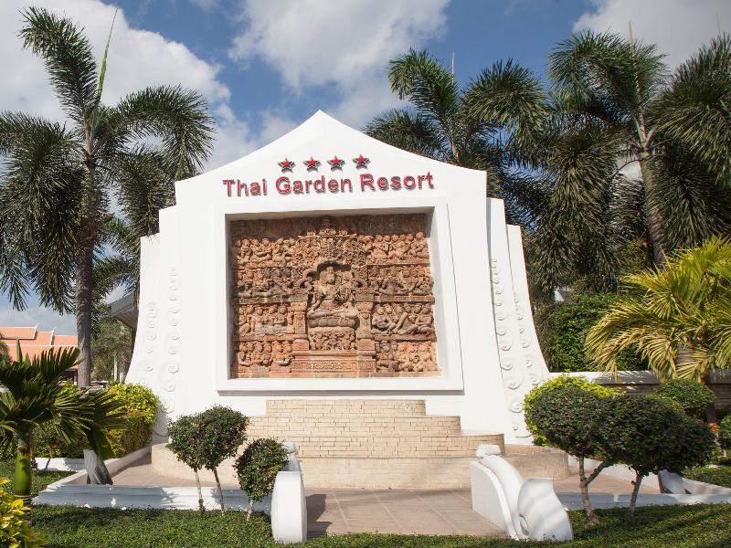 Thai Garden Resort — general view