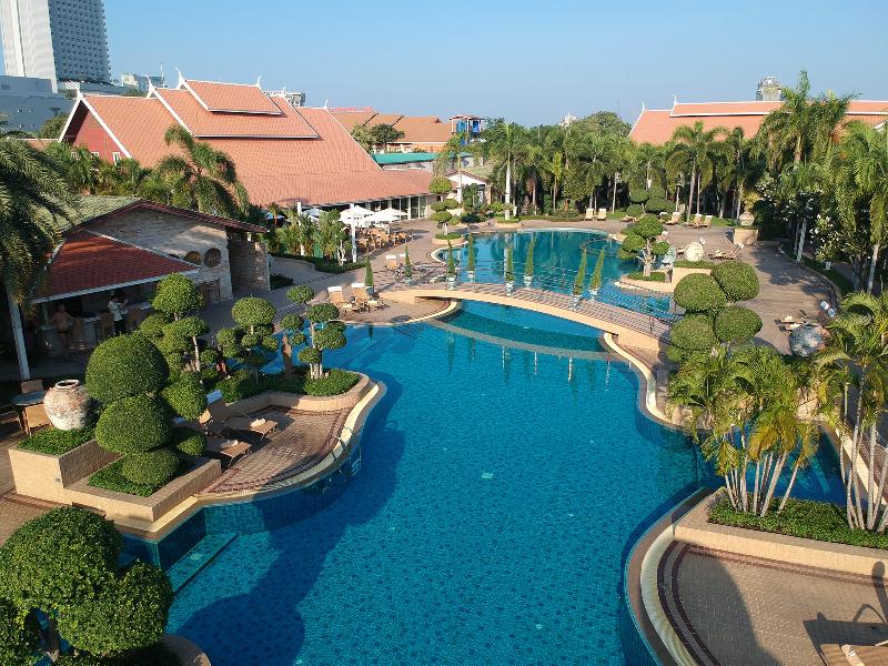 Thai Garden Resort image