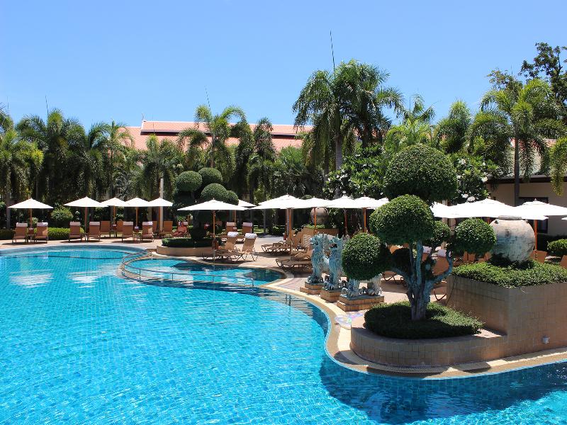 Thai Garden Resort — general view