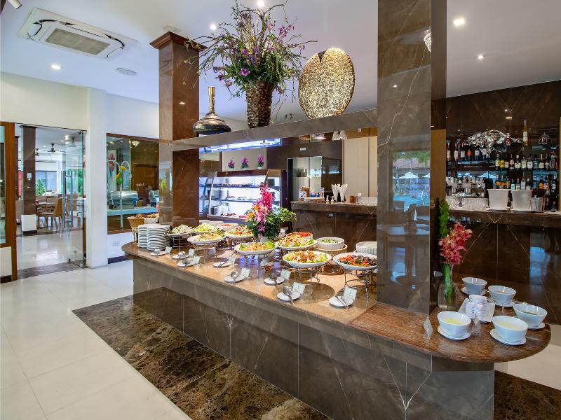 Thai Garden Resort — general view