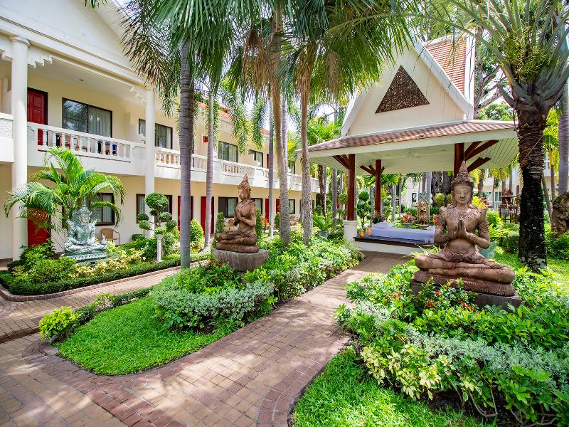 Thai Garden Resort — general view