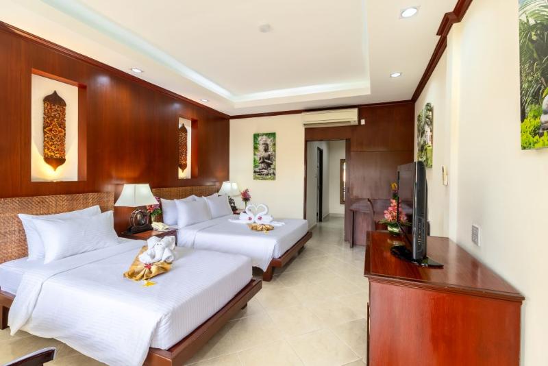 Thai Garden Resort