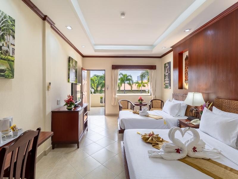 Thai Garden Resort image