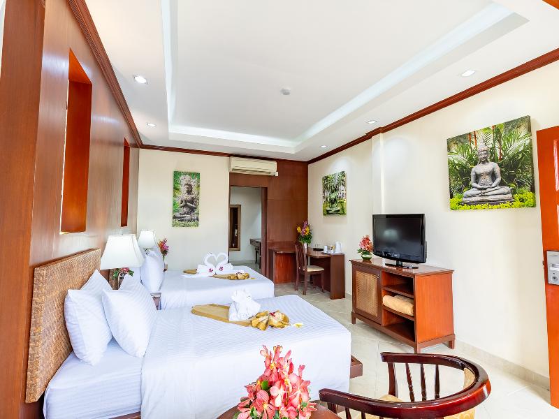 Thai Garden Resort image
