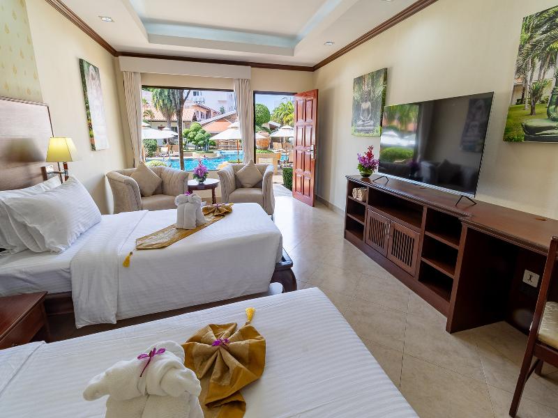 Thai Garden Resort image