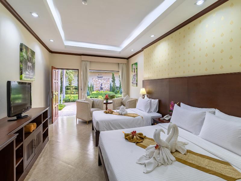 Thai Garden Resort image