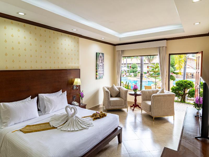 Thai Garden Resort image