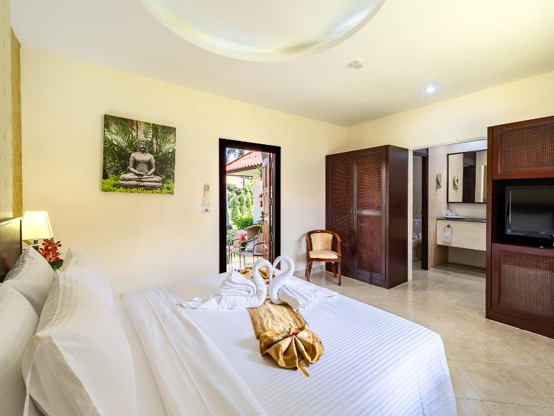 Thai Garden Resort image