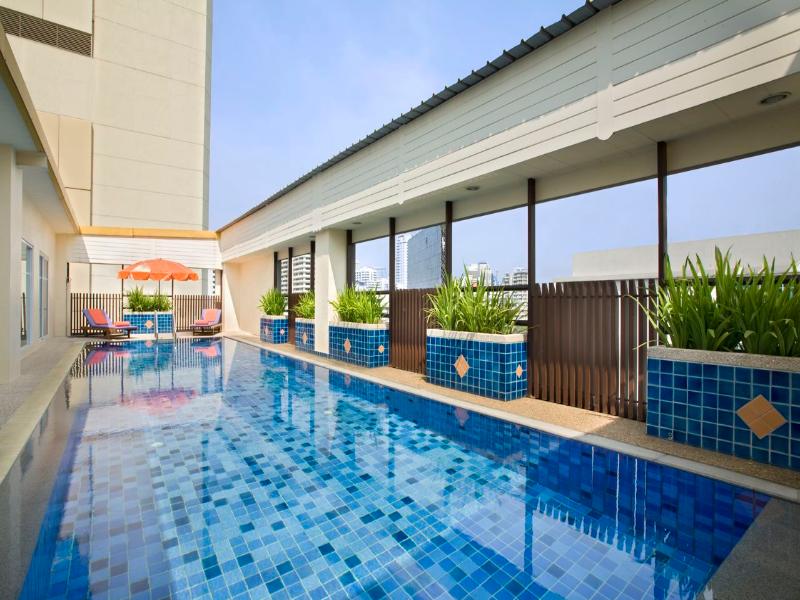 Citadines Sukhumvit 16 Bangkok image