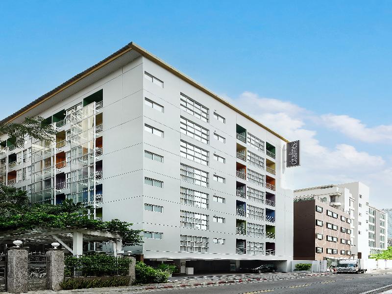 Citadines Sukhumvit 16 Bangkok image