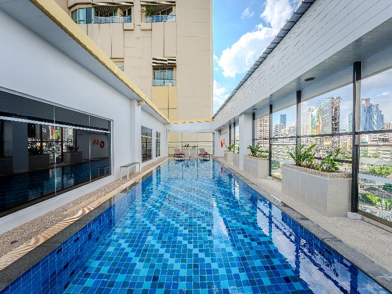 Citadines Sukhumvit 16 Bangkok image