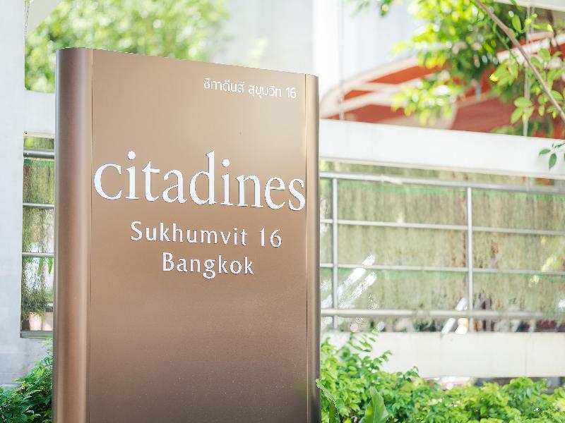 Citadines Sukhumvit 16 Bangkok image