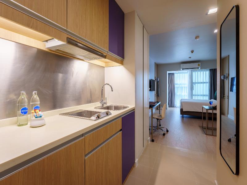 Citadines Sukhumvit 16 Bangkok image