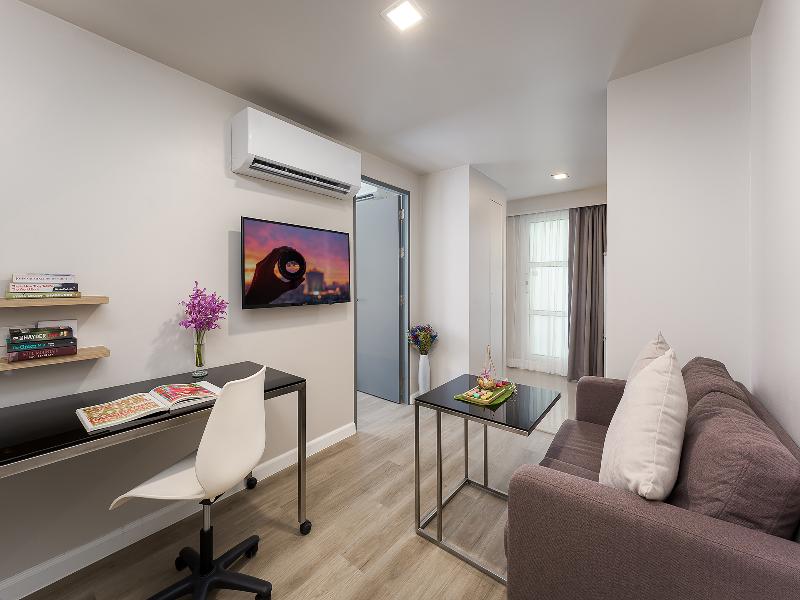 Citadines Sukhumvit 16 Bangkok image