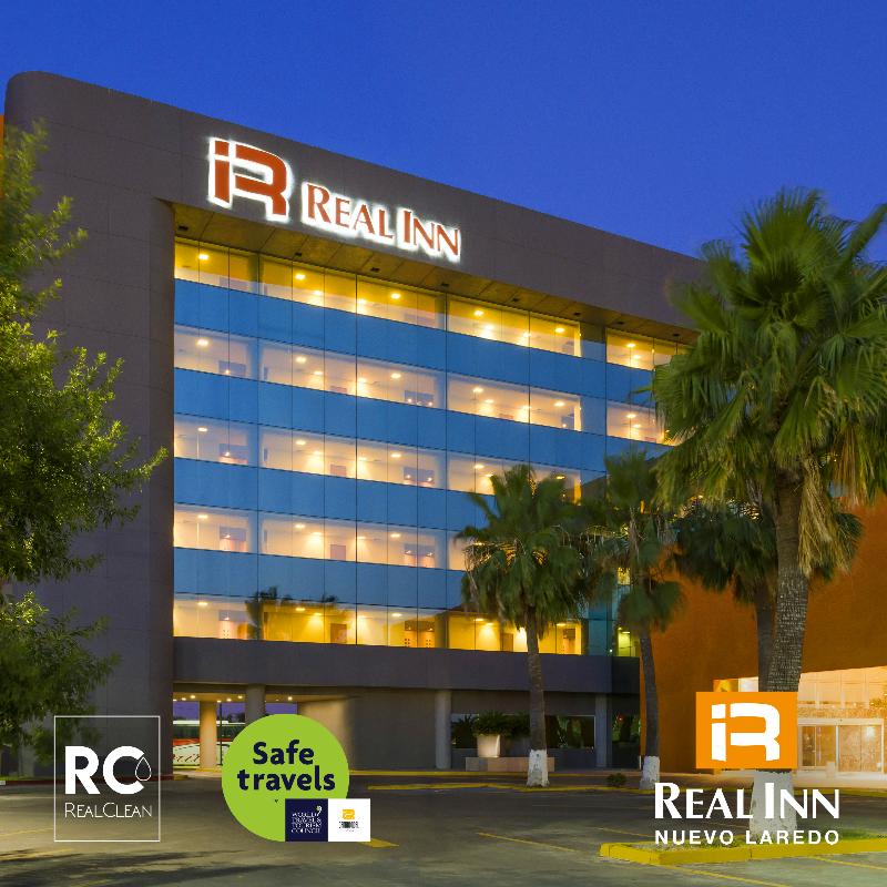 Hotel Real Inn Nuevo Laredo