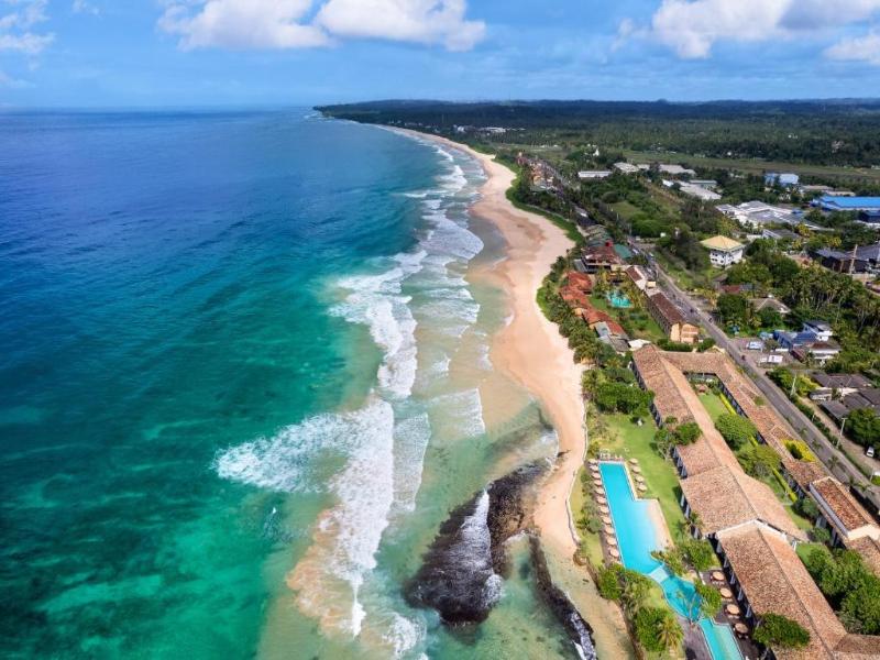 The Fortress Resort and Spa image