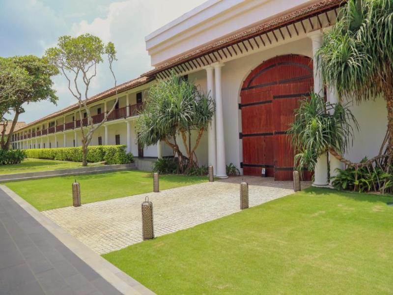 The Fortress Resort and Spa image