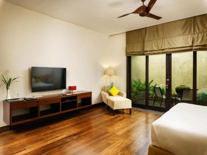 The Fortress Resort and Spa image
