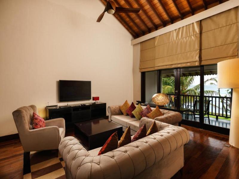 The Fortress Resort and Spa image