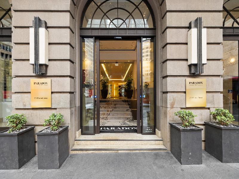 Paradox Sydney image