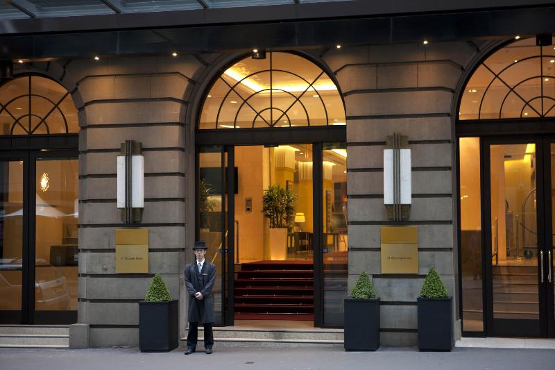 Stay in style at Paradox Sydney