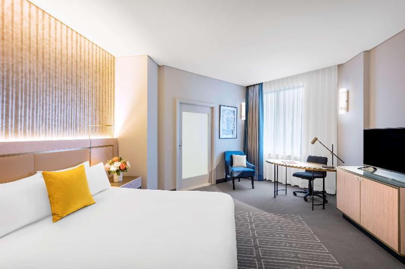 Stay in style at Paradox Sydney