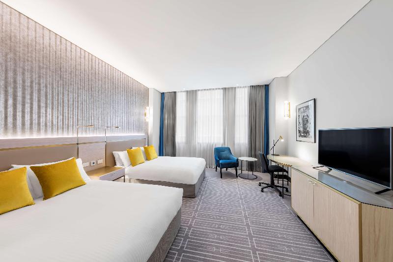 Stay in style at Paradox Sydney