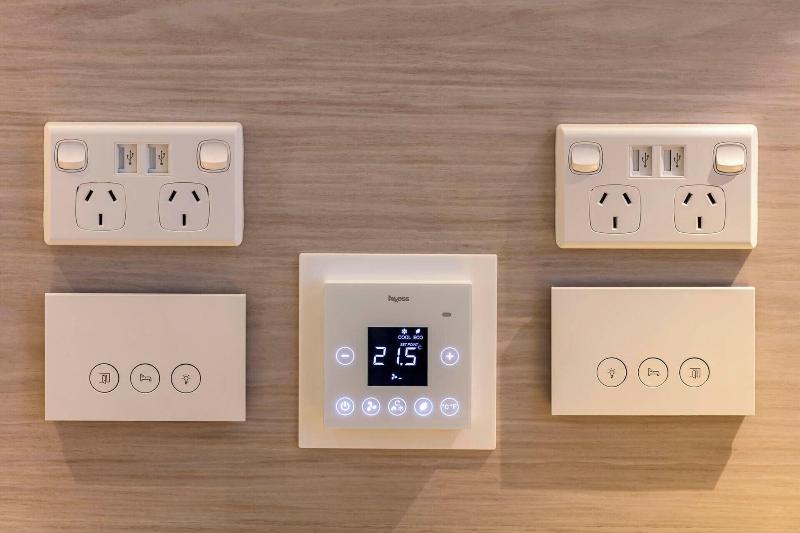 Stay in style at Paradox Sydney