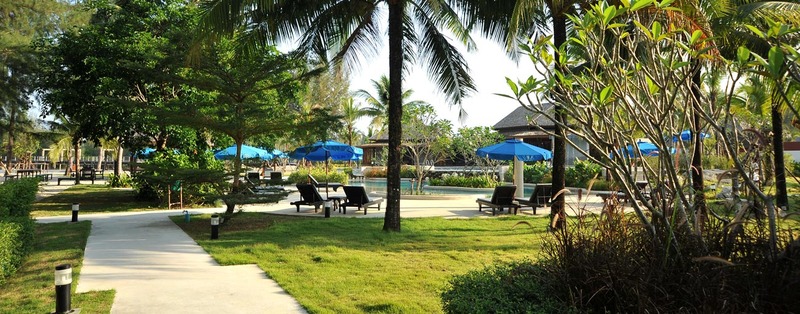 Apsara Beachfront Resort and Villa
