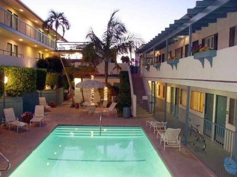Best Western Beachside Inn Santa Barbara